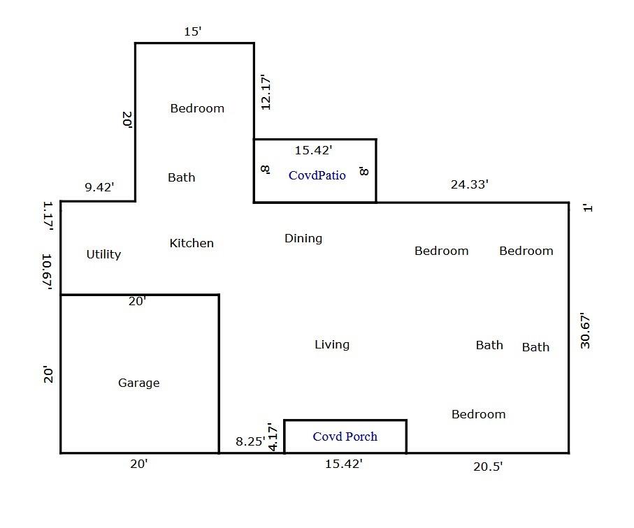 Decordova Bend Estate - Residential