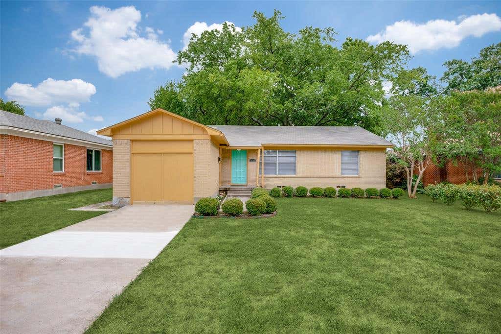 Photo of 3632 Demaret Drive, Mesquite, TX 75150 (MLS # 21331429)