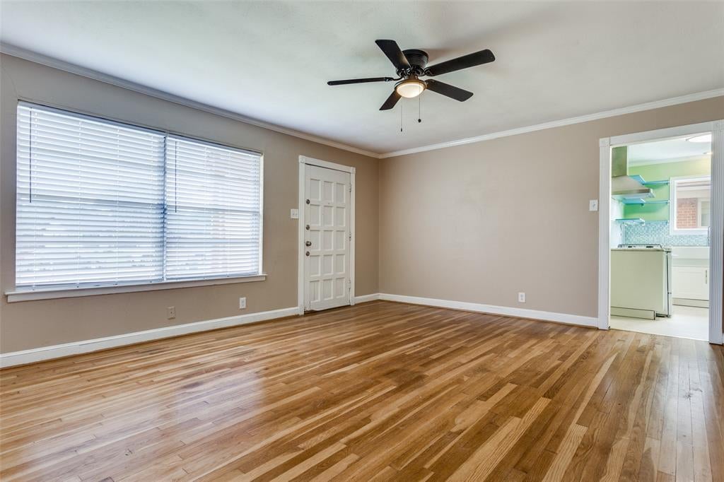 Photo of 3632 Demaret Drive, Mesquite, TX 75150 (MLS # 21331429)