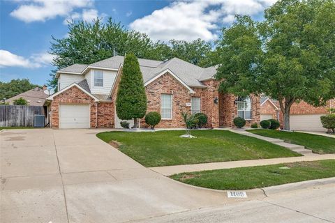 1109 Huntington Trail Mansfield TX 76063
