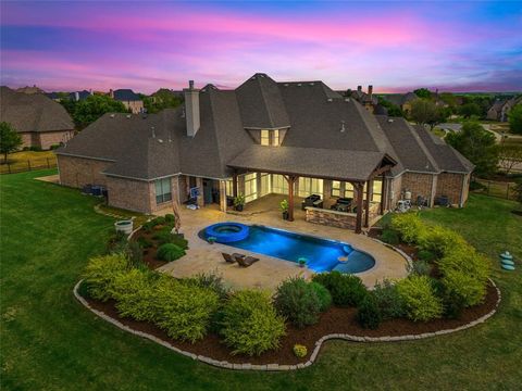 Photo of 1061 Kingsbridge Lane, McLendon Chisholm, TX 75032 (MLS # 21228903)