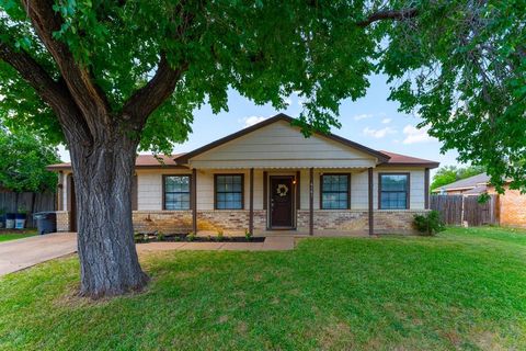 A home in Fort Worth