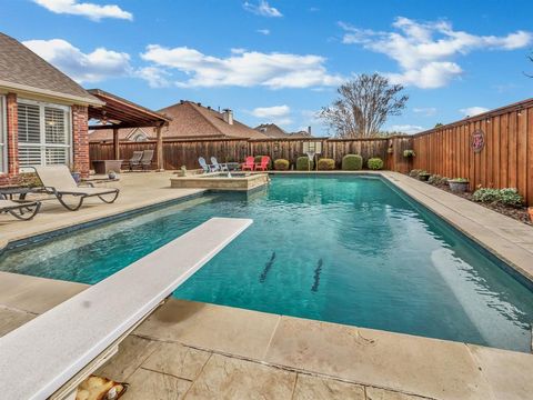 Tiny photo for 10311 Asheboro Street, Frisco, TX 75035 (MLS # 21178874)