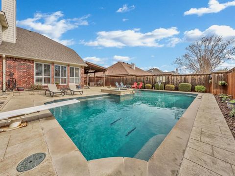 Tiny photo for 10311 Asheboro Street, Frisco, TX 75035 (MLS # 21178874)