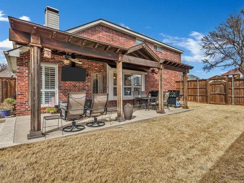 Tiny photo for 10311 Asheboro Street, Frisco, TX 75035 (MLS # 21178874)