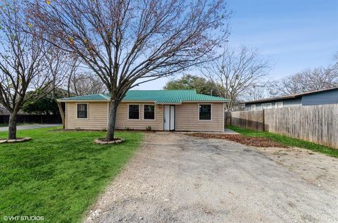 A home in Decatur