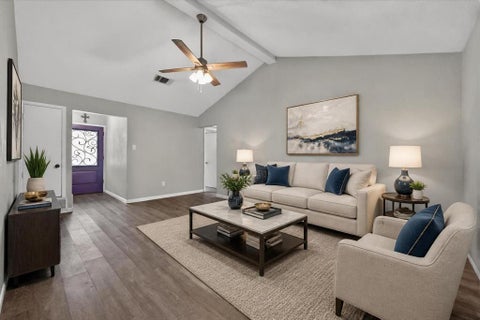 Photo of 6929 Declaration Street, Watauga, TX 76148 (MLS # 21304989)
