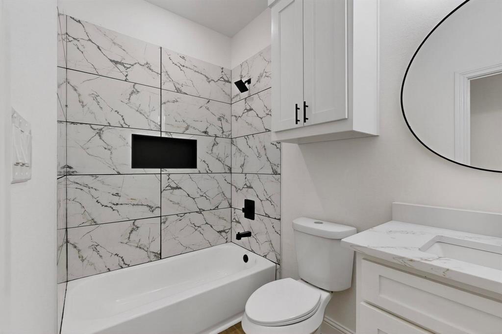 Hillcrest Ennis - Residential