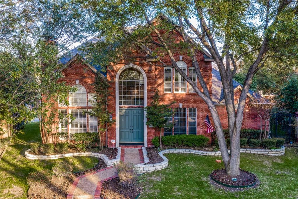 Stone Lake Estates - Sec 1 - Residential