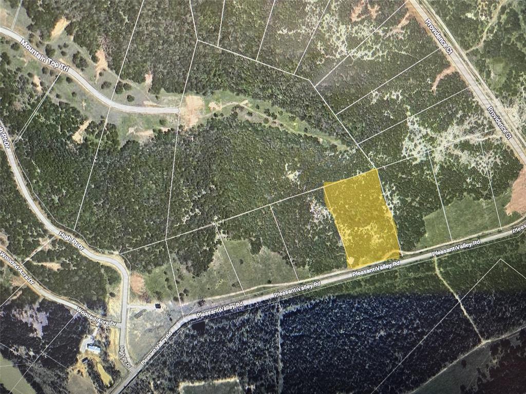 Brazos Mountain Ranch - Land