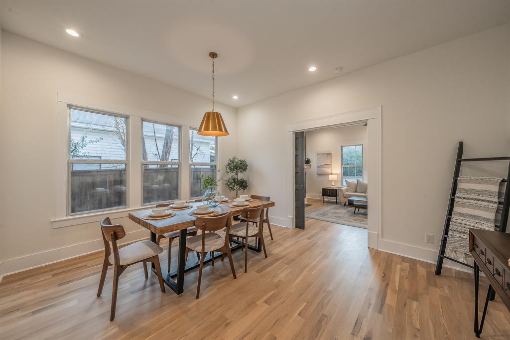 Miller & Stemmons - Residential