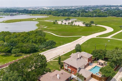 A home in Coppell