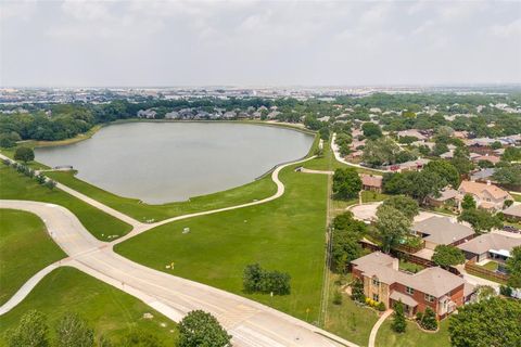 A home in Coppell