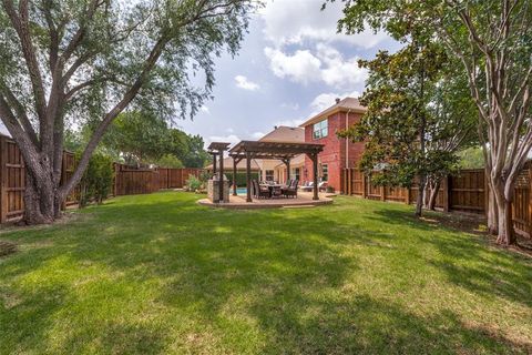 A home in Coppell