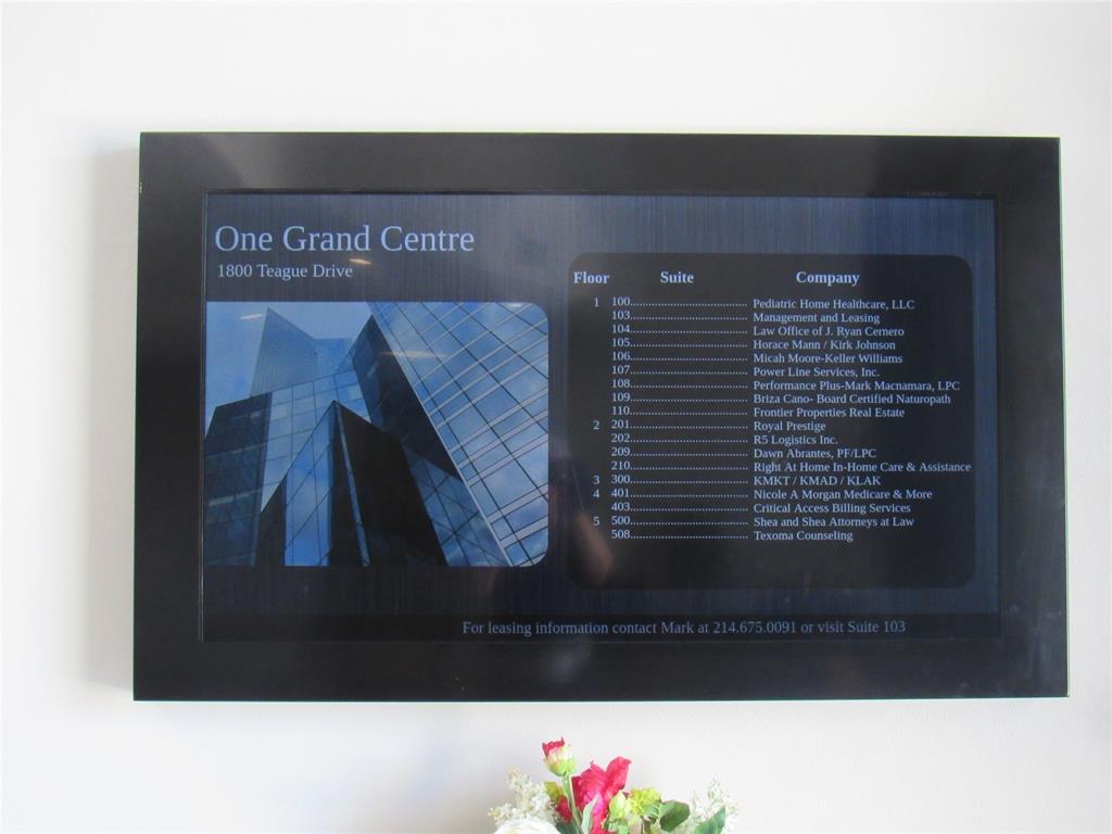 G-2237 - Commercial Lease