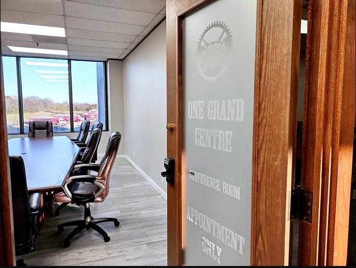 G-2237 - Commercial Lease