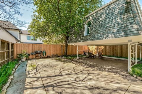 Tiny photo for 4429 Mockingbird Lane, Highland Park, TX 75205 (MLS # 21256119)
