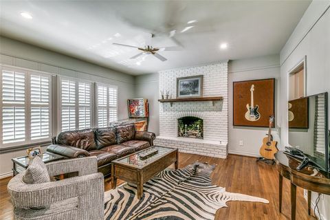 Tiny photo for 4429 Mockingbird Lane, Highland Park, TX 75205 (MLS # 21256119)
