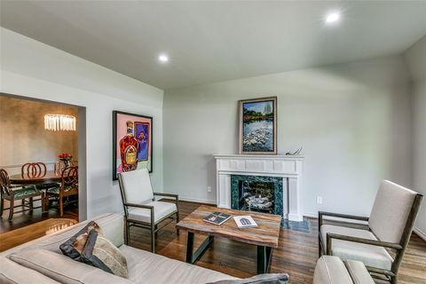 Tiny photo for 4429 Mockingbird Lane, Highland Park, TX 75205 (MLS # 21256119)