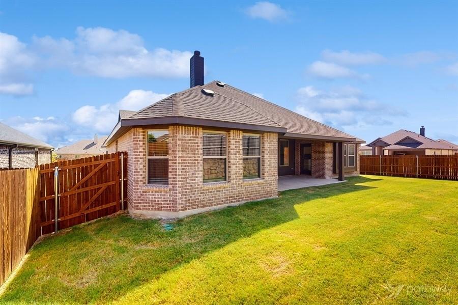 Buffalo Ridge - Residential Lease