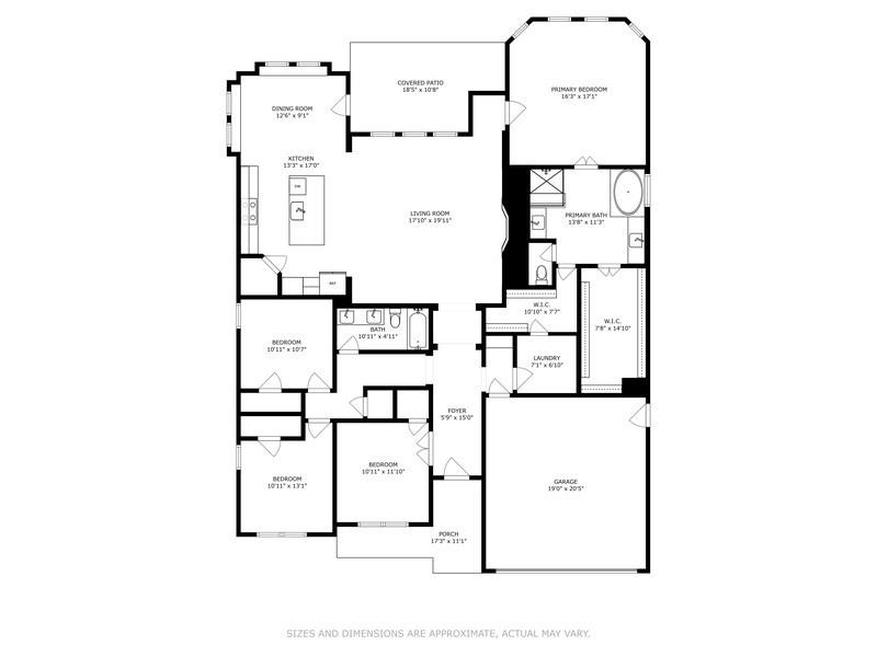 Buffalo Ridge - Residential Lease