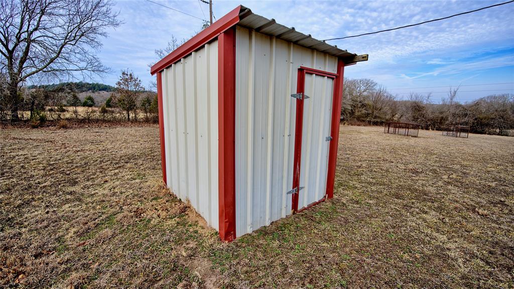 The Calhoun County School Land - Land