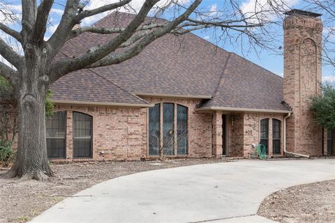 405 S Glacier Drive Sherman TX 75092