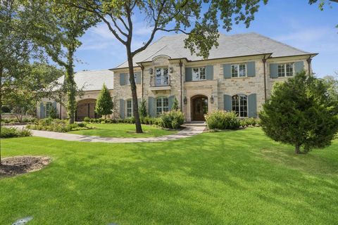 1806 Scenic Circle Westlake TX 76262