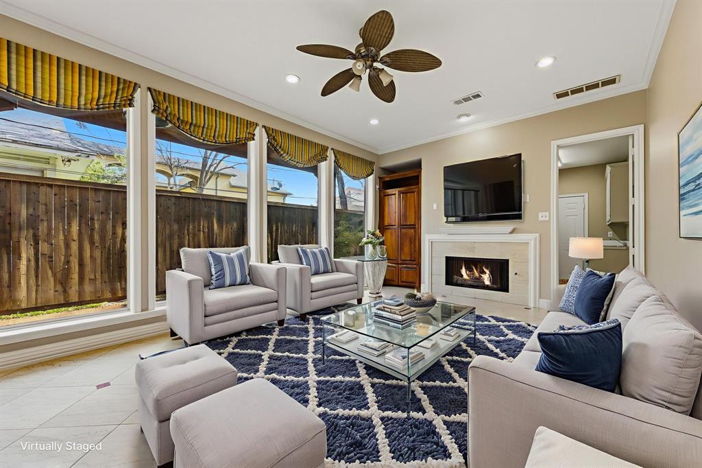 UNIVERSITY ANNEX 2ND INST REP - Residential