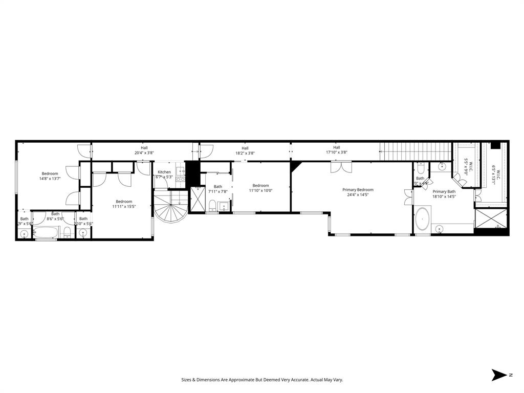 UNIVERSITY ANNEX 2ND INST REP - Residential