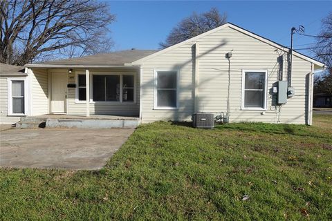 A home in McKinney