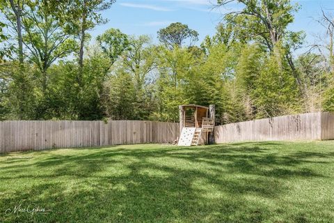 A home in Shreveport