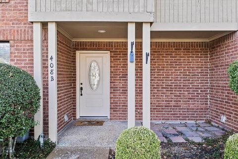 Photo of 408 S Fannin Street #B, Rockwall, TX 75087 (MLS # 21183491)