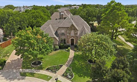 Photo of 421 Copperfield Street, Southlake, TX 76092 (MLS # 21348988)
