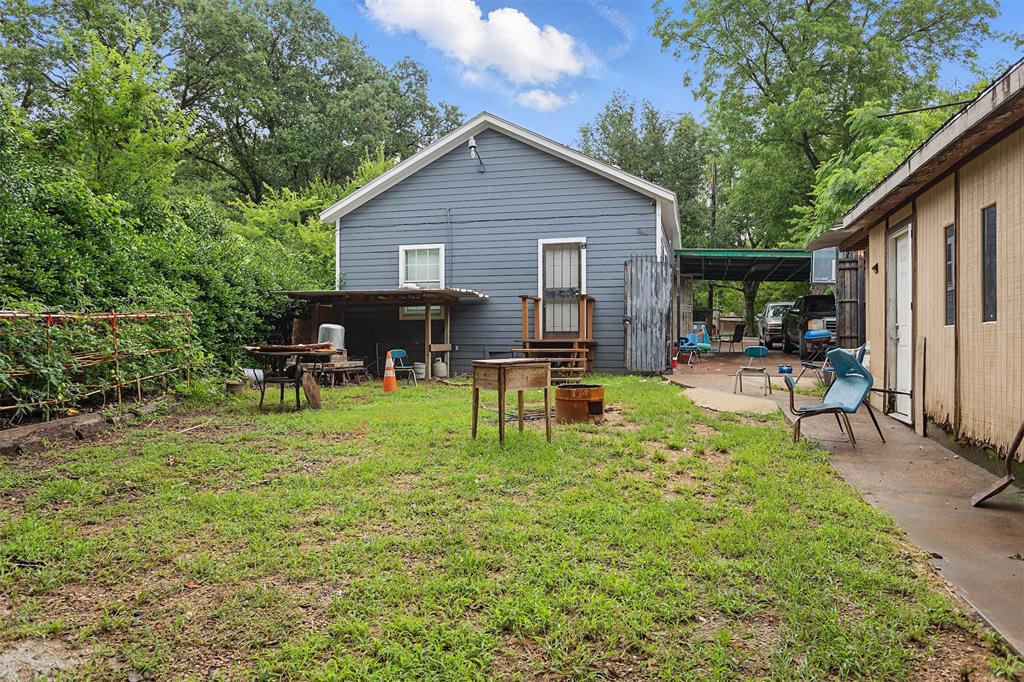 Labarba James - Residential