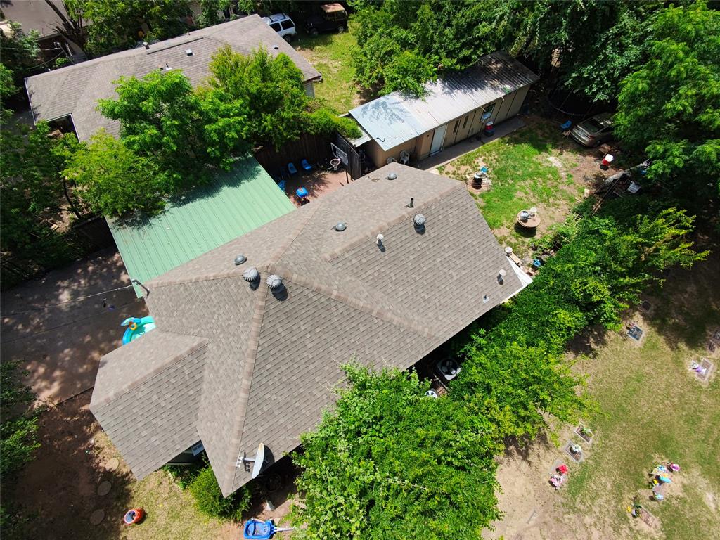 Labarba James - Residential