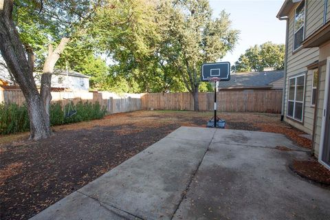 A home in Fort Worth