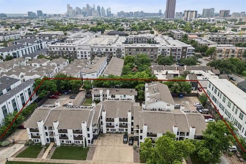2315 Moser Avenue 64 Dallas TX 75206