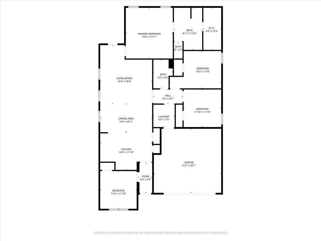 Camden Parc In Anna Ph 1 - Residential
