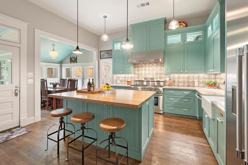 GE Hurst - Residential