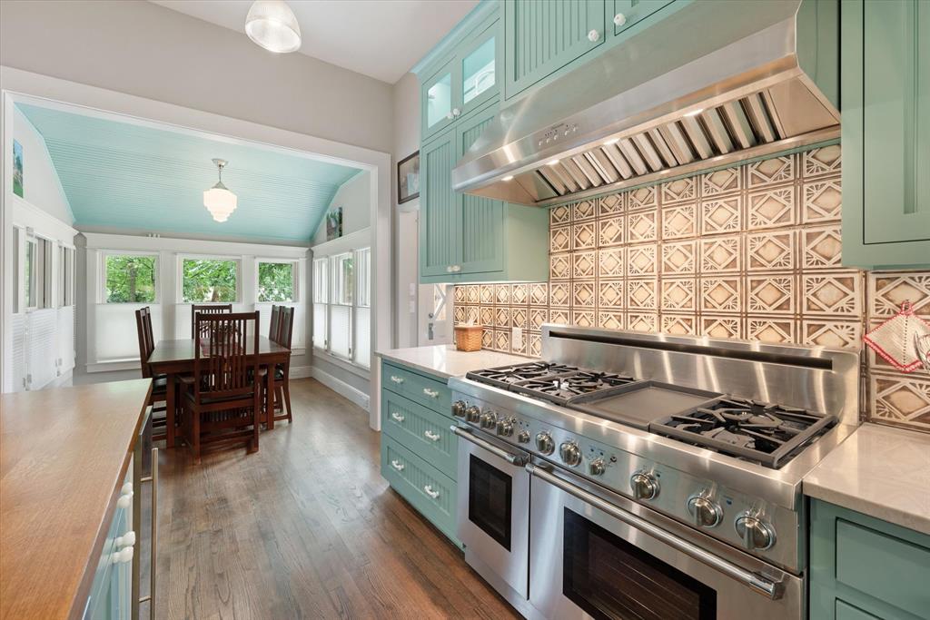 GE Hurst - Residential