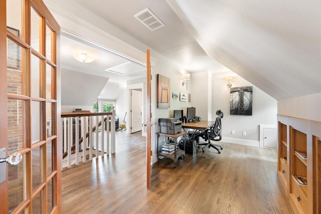 GE Hurst - Residential