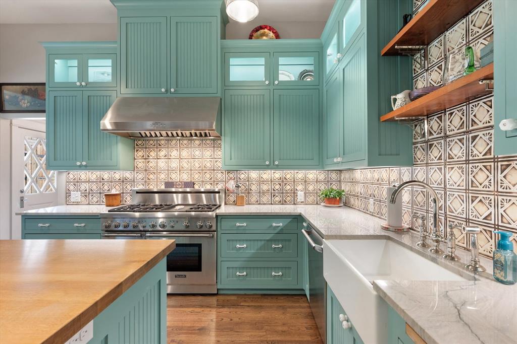 GE Hurst - Residential