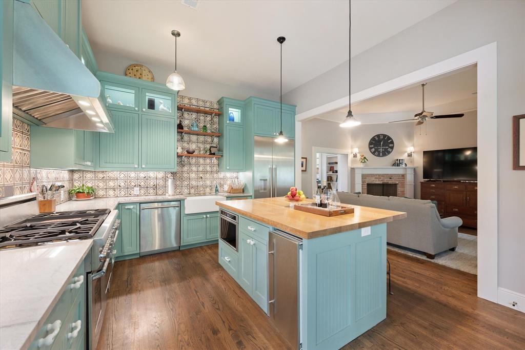 GE Hurst - Residential