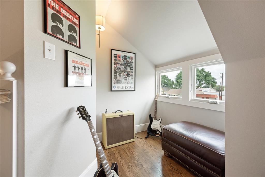 GE Hurst - Residential