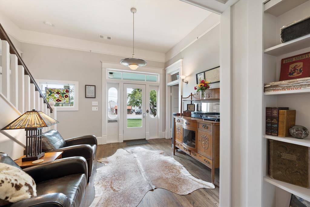 GE Hurst - Residential