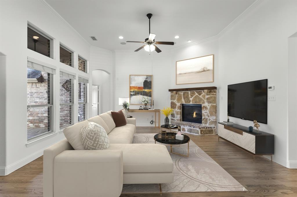 Winding Creek Estates - Residential