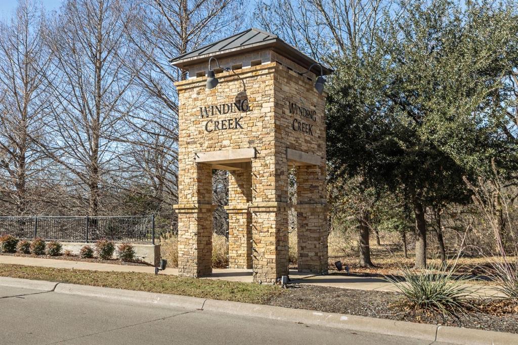 Winding Creek Estates - Residential