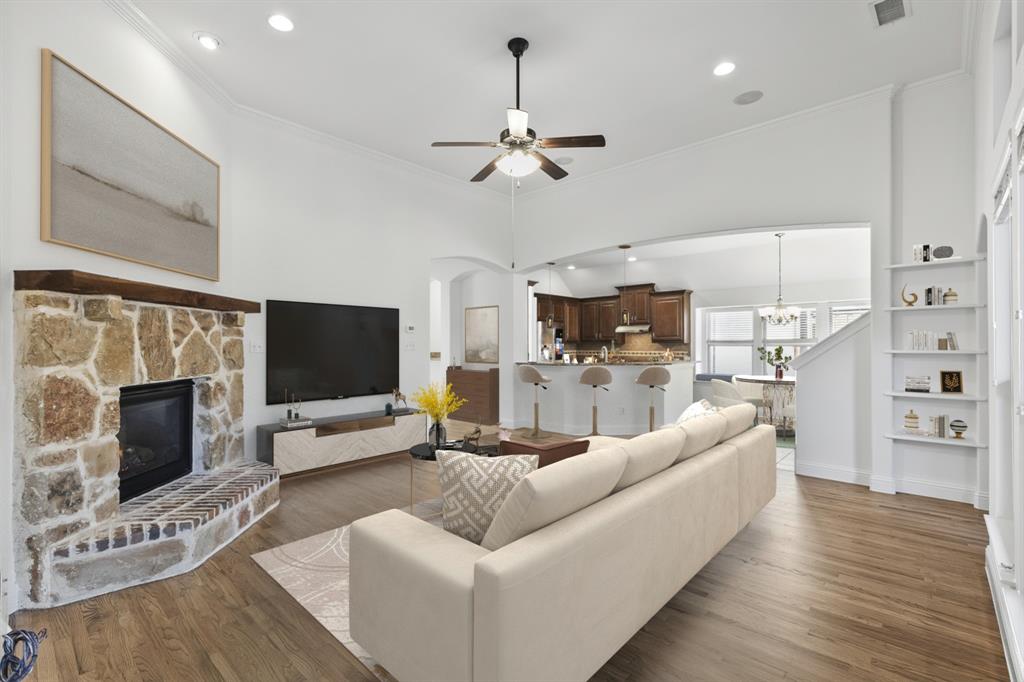 Winding Creek Estates - Residential