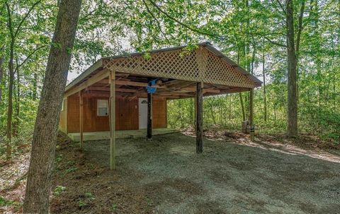 A home in Grand Cane